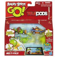 angry birds go telepods playset