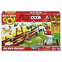 Angry Birds Go! Telepods - Pig Rock Raceway