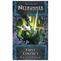 android netrunner first contact data pack