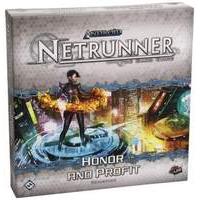 Android Netrunner Honor and Profit