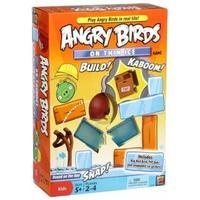 Angry Birds On Thin Ice - Board Game