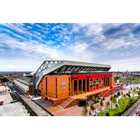 anfield stadium helicopter tour