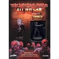 Andrea Booster - The Walking Dead: All Out War