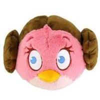 Angry Birds Star Wars 8-inch Plush (Princess Leia)