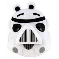 Angry Birds Star Wars 12-inch Plush (Storm Trooper)