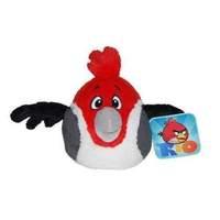 Angry Birds Rio 5 Inch Talking Plush - Pedro (Red)