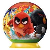 Angry Birds 72pc 3D Jigsaw Puzzle