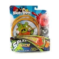 angry birds splat n catch