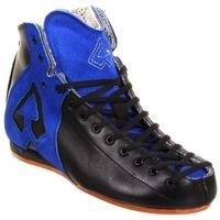 Antik AR1 Roller Derby Boot Only- Black/Blue