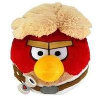 Angry Birds Star Wars 5-inch Plush (Luke Skywalker)