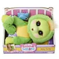 animal babies turtle plush