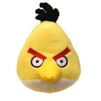 angry birds giant 16inch plush toy yellow