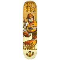 Anti Hero Where Are They Now Cardiel Skateboard Deck - 8.18\