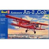 Antonov An-2 Colt 1:72 Scale Mod...