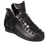 antik ar1 phantom roller skate boot only black