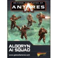 Antares - Algoryn Ai Squad - Wga.alg.02 - Warlord Games