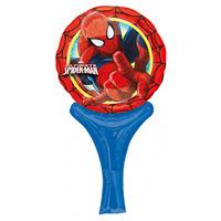 Anagram Inflate-a-fun Foil Balloon - Spiderman Ultimate