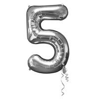 Anagram Supershape Number - 5 Silver