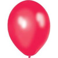 anagram 11 balloons x 50 passion red