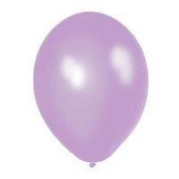 anagram 11 balloons x 50 soft lavender