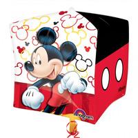 anagram supershape cubez mickey mouse