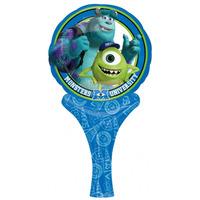 anagram inflate a fun foil balloon monsters university