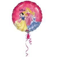 Anagram 18 Inch Circle Foil Balloon - Disney Princesses