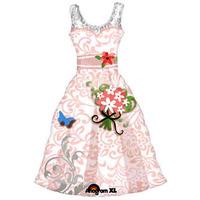 Anagram Supershape - Wedding Dre...