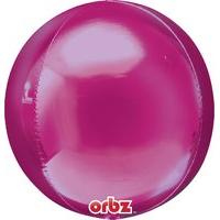 Anagram Supershape Orbz - Bright Pink