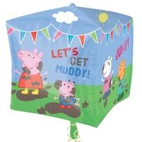 anagram supershape cubez peppa pig friends