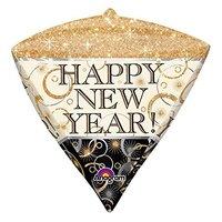 Anagram Supershape Diamondz - New Year Sparkle