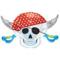 Anagram Supershape - Pirate Party Skull