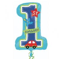 Anagram Supershape - All Aboard