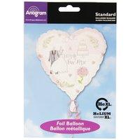 Anagram 18 Inch Foil Balloon - Sweet Romance