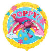 Anagram 18 Inch Circle Foil Balloon - Trolls