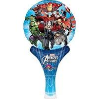 Anagram Inflate-a-fun Foil Balloon - Avengers Assemble