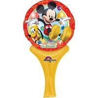 Anagram Inflate-a-fun Foil Balloon - Micky Mouse