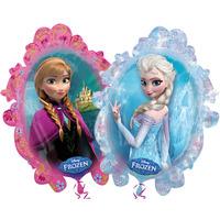 Anagram Supershape - Frozen