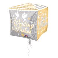 Anagram Supershape Diamondz - Wedding Wishes