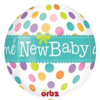 Anagram Supershape Orbz - New Baby