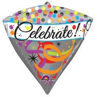 Anagram Supershape Diamondz - Celebrate