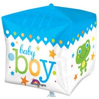 anagram supershape cubez sweet baby boy block