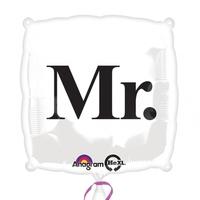 Anagram 18 Inch Foil Balloon - Mr