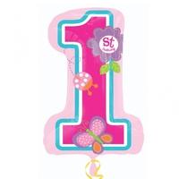 Anagram Supershape - Sweet Birthday Girl