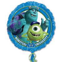 anagram 18 inch circle foil balloon monsters university group
