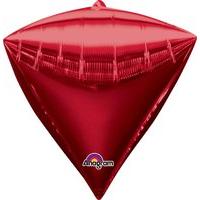 Anagram Supershape Diamondz - Red