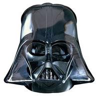 Anagram Supershape - Star Wars Darth Vader Helmet Black