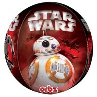 Anagram Supershape Orbz - Star Wars Episode Vii