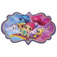 Anagram Shimmer & Shine Supershape Foil Balloon