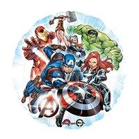 Anagram New Avengers Non Message 18 Inch Foil Balloon